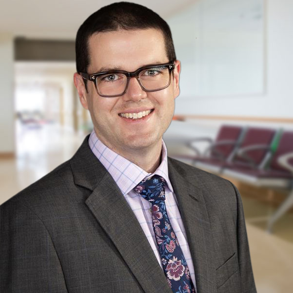 Dr Daniel Bennett